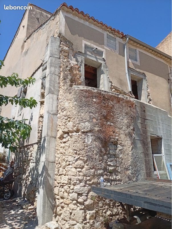 Maison à vendre, 75m², Ouveillan