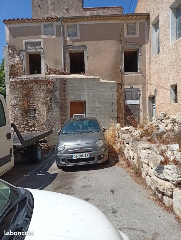 Maison à vendre, 75m², Ouveillan