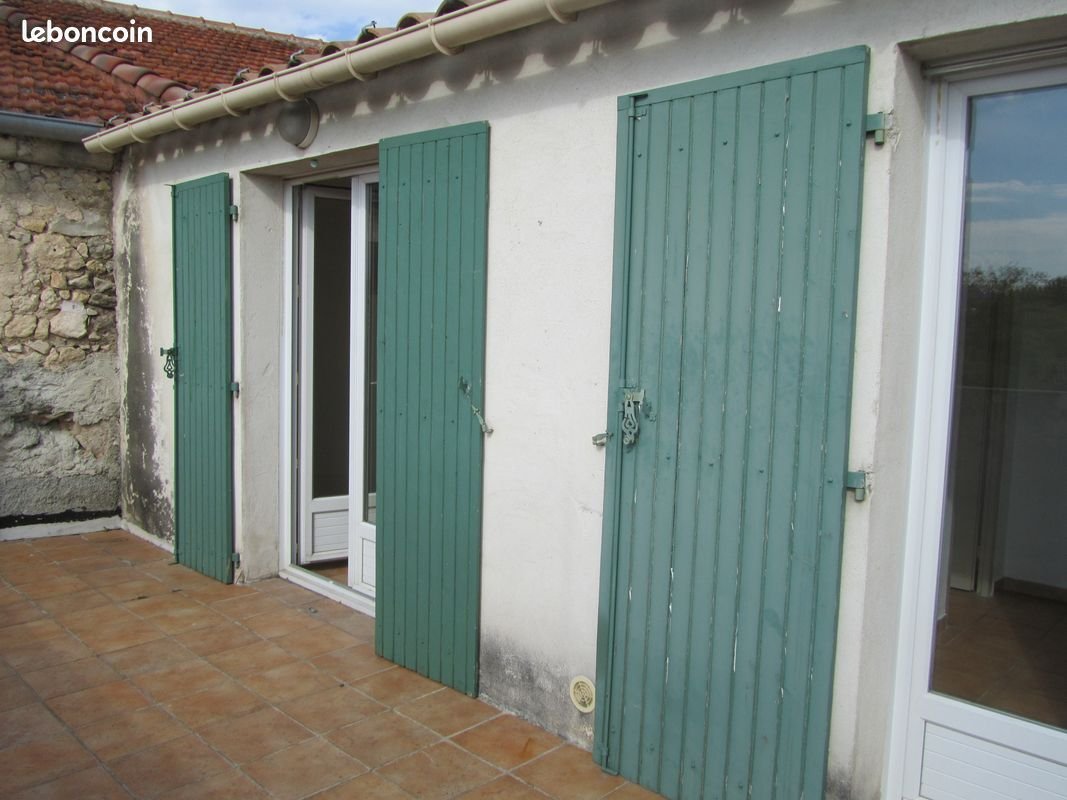 Appartement à louer, 90m², Maussane-les-Alpilles