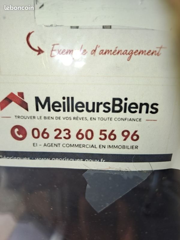 Maison à vendre, 62m², Douville