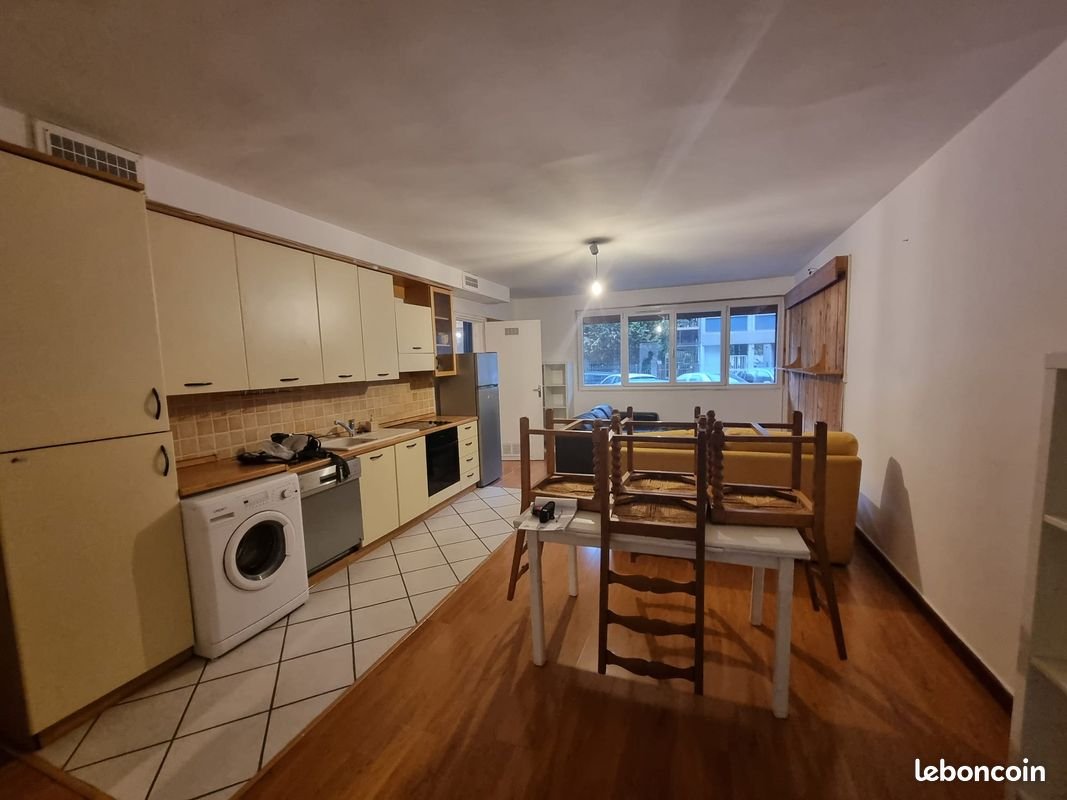 Appartement à louer, 65m², Grenoble