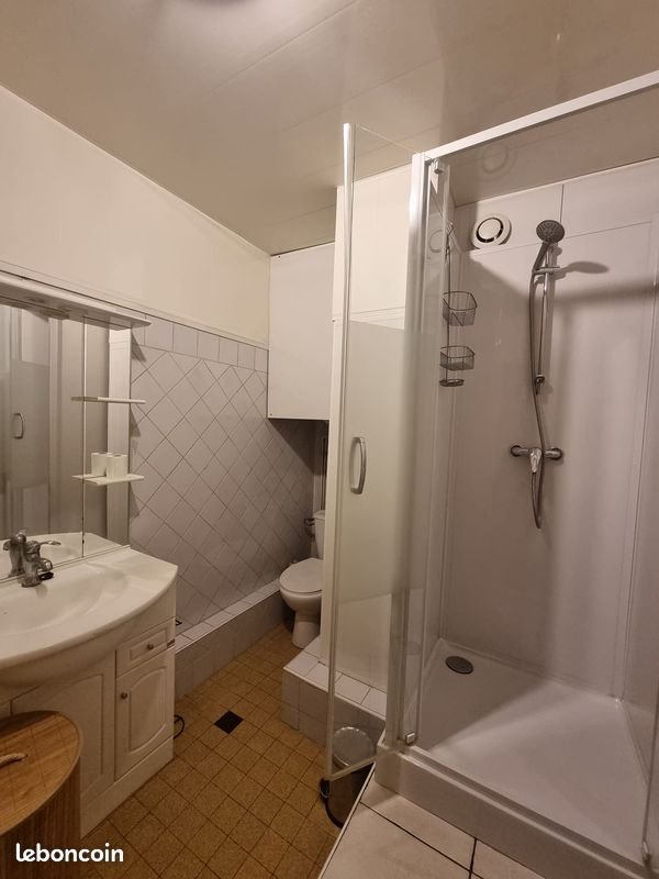Appartement à louer, 65m², Grenoble