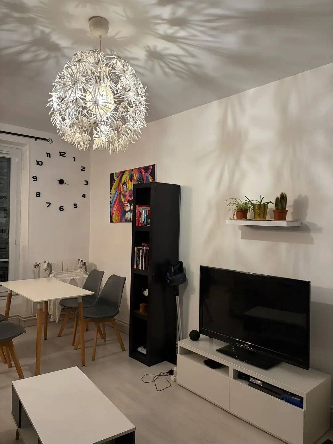 Appartement à louer, 35m², Villeneuve-Saint-Georges