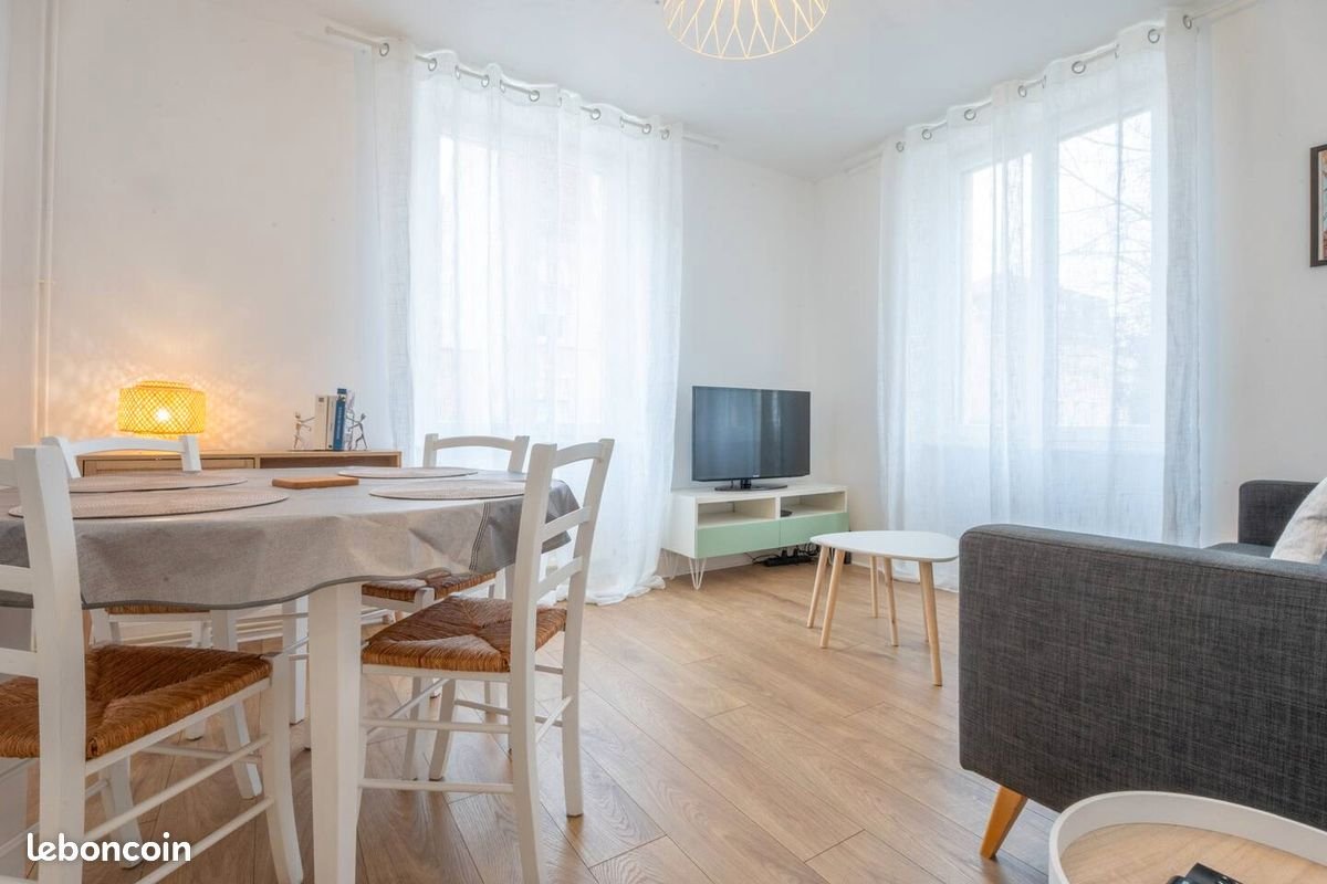 Appartement à louer, 61m², Mulhouse