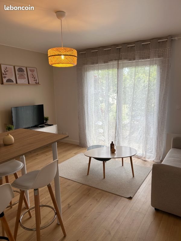 Appartement à vendre, 57m², Poitiers