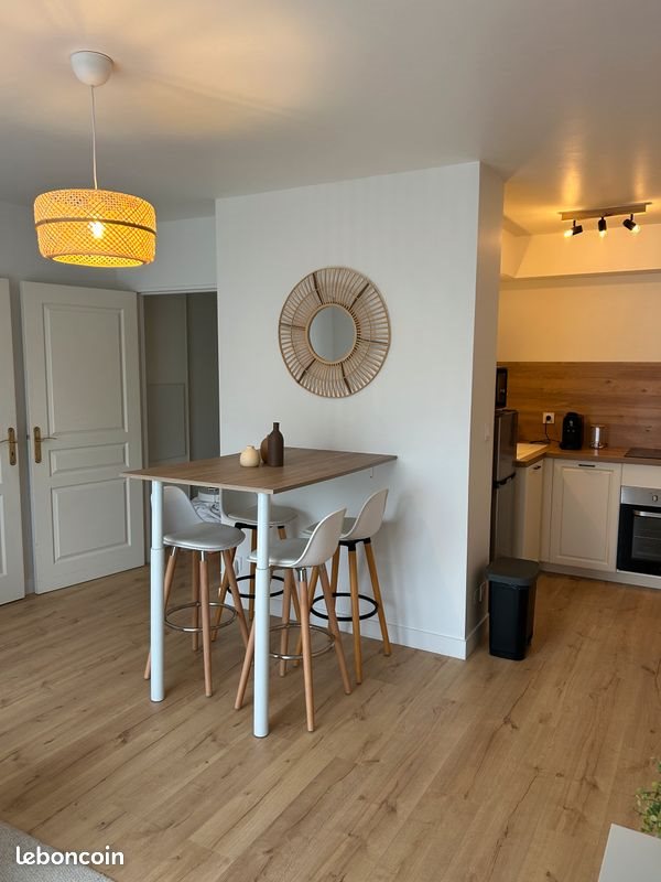 Appartement à vendre, 57m², Poitiers