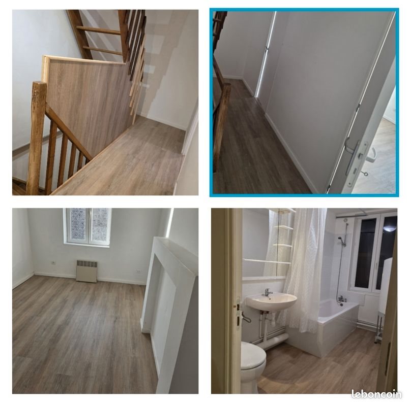 Maison à louer, 54m², Denain