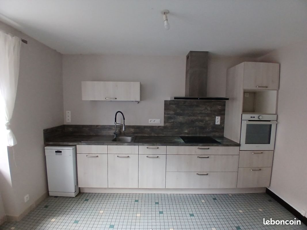 Appartement à louer, 64m², Lempdes-sur-Allagnon