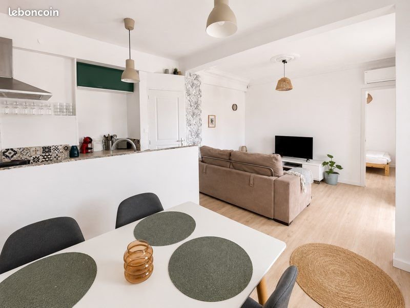 Appartement à louer, 35m², Nice