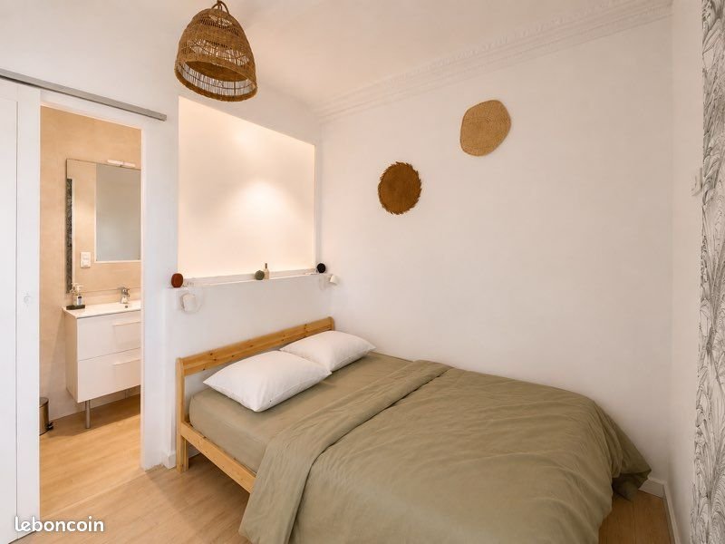 Appartement à louer, 35m², Nice