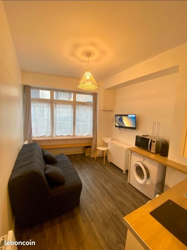 Appartement à louer, 16m², Poitiers