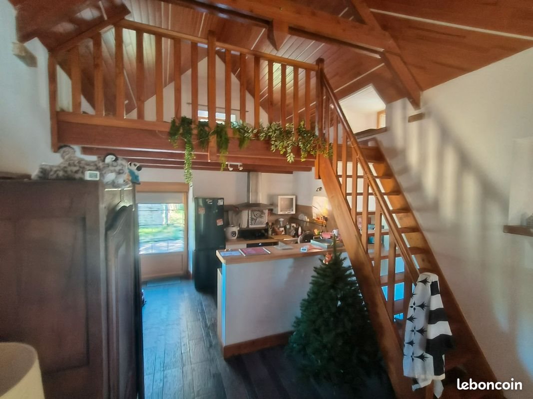 Maison à louer, 150m², Cléguer