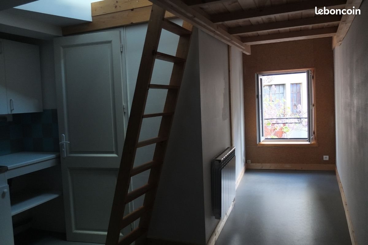 Appartement à louer, 16m², Clermont-Ferrand