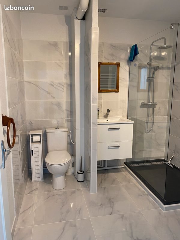 Appartement à louer, 160m², Guéret