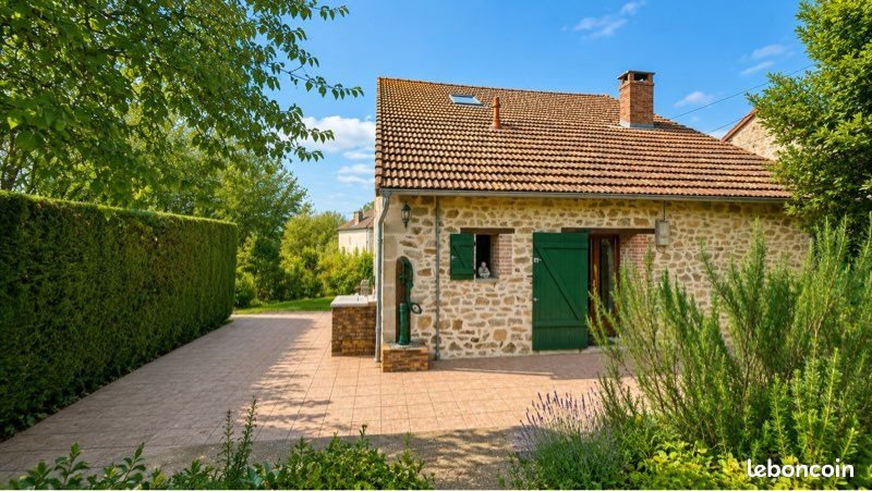 Maison à vendre, 165m², Saint-Dizier-Masbaraud