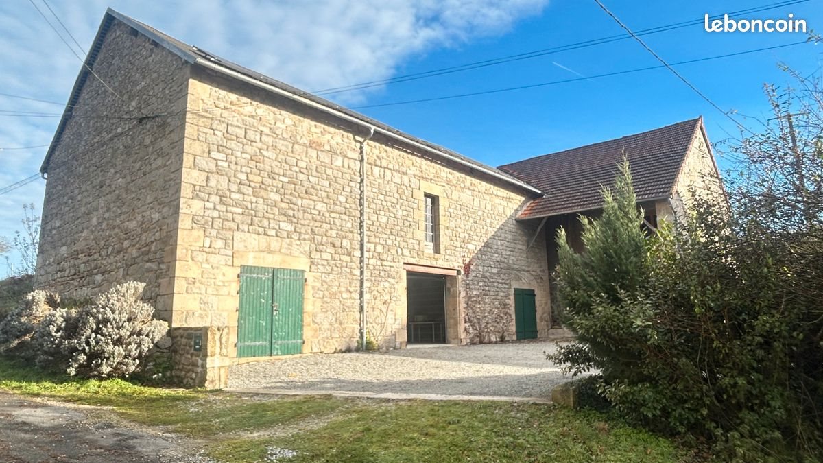 Maison à vendre, 165m², Saint-Dizier-Masbaraud