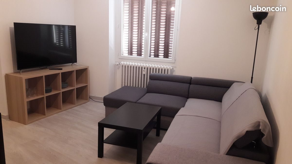 Appartement à louer, 70m², Poligny