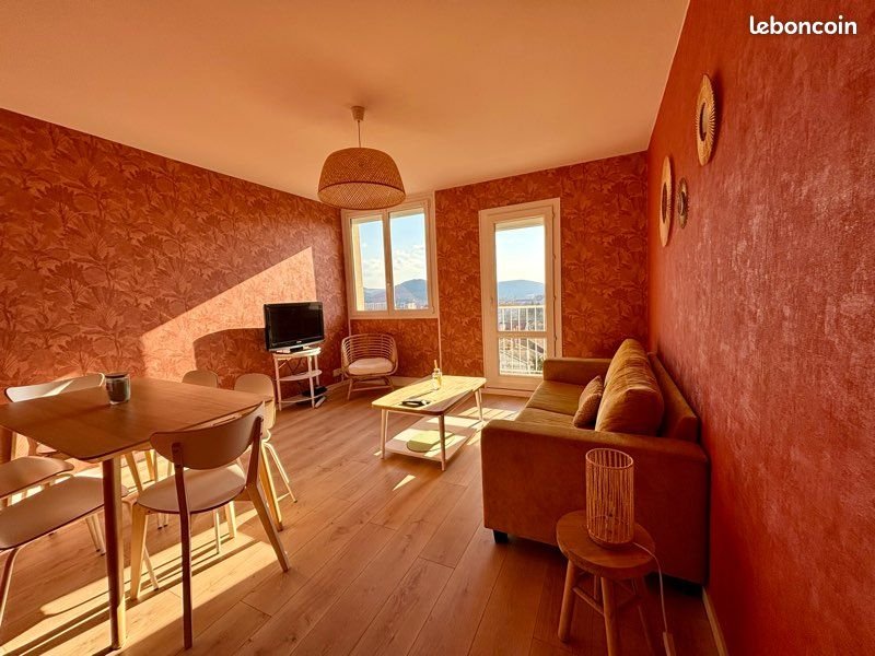 Appartement à vendre, 68m², Besançon