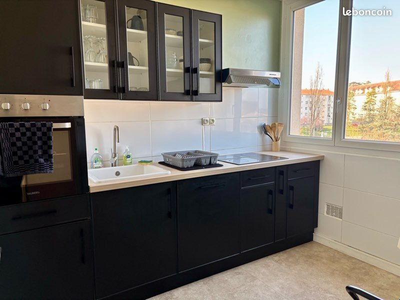 Appartement à vendre, 68m², Besançon