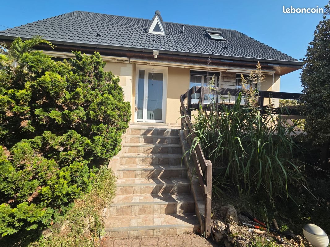 Maison à vendre, 180m², Garchizy