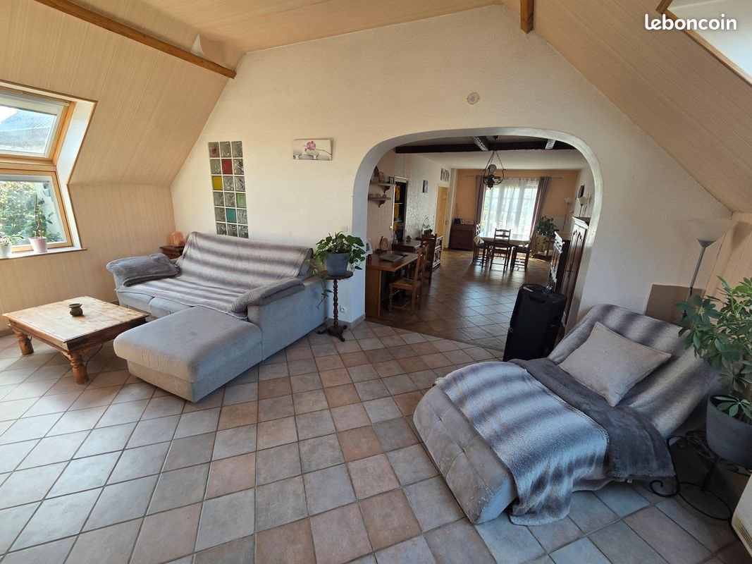 Maison à vendre, 180m², Garchizy
