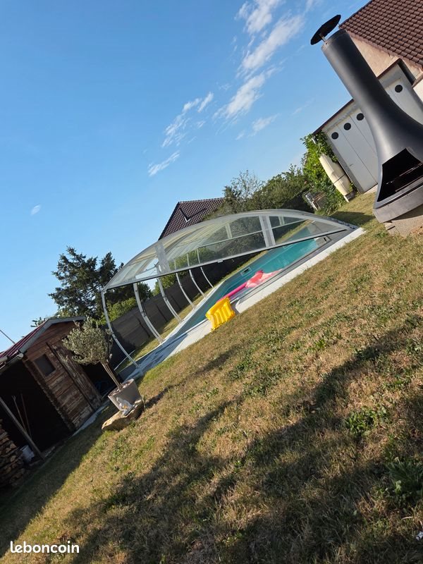 Maison à vendre, 180m², Garchizy