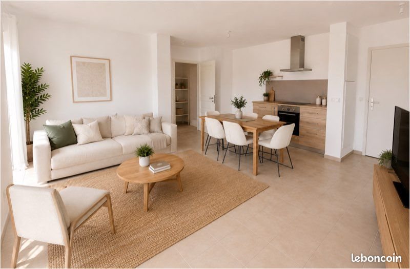 Appartement à vendre, 65m², Villeurbanne