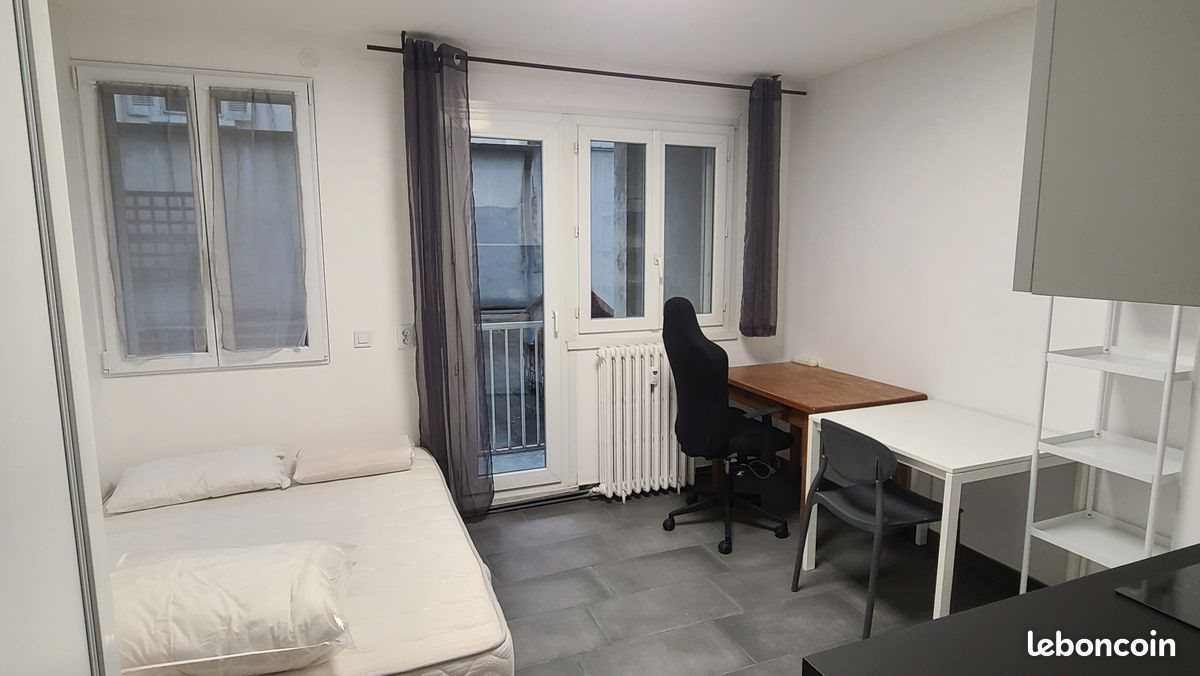 Appartement à louer, 18m², Grenoble