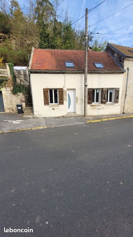 Maison à vendre, 60m², Béthisy-Saint-Martin