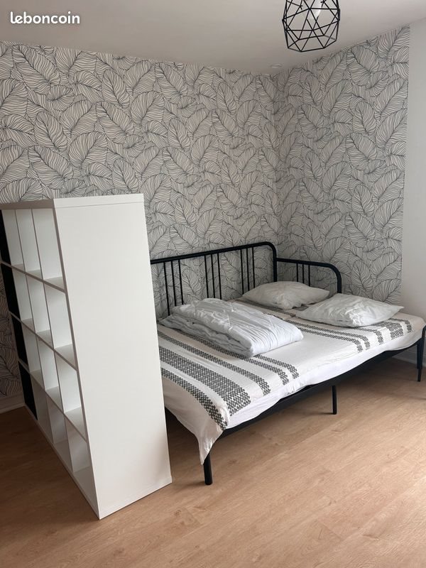 Appartement à louer, 26m², Brest