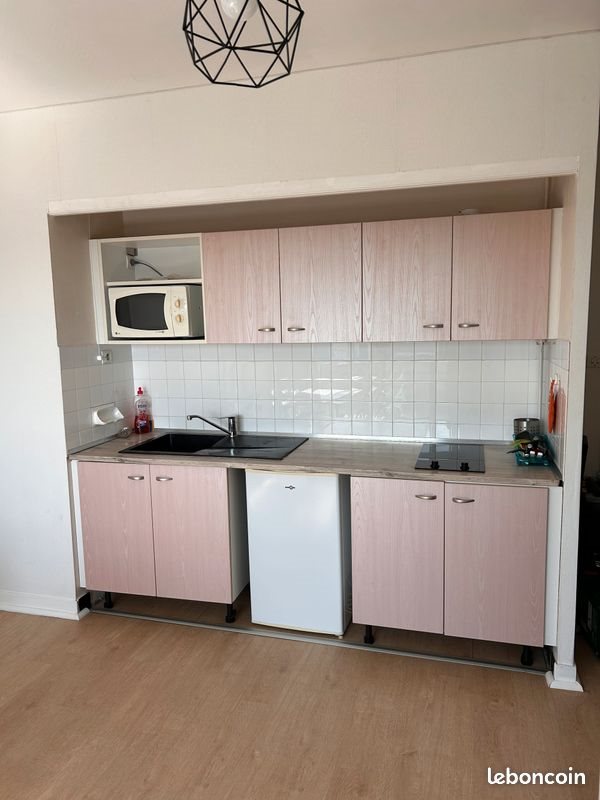 Appartement à louer, 26m², Brest