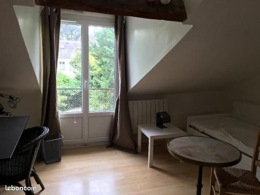 Appartement à louer, 17m², Tours