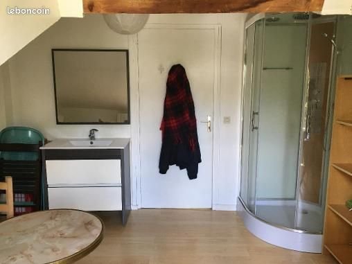 Appartement à louer, 17m², Tours