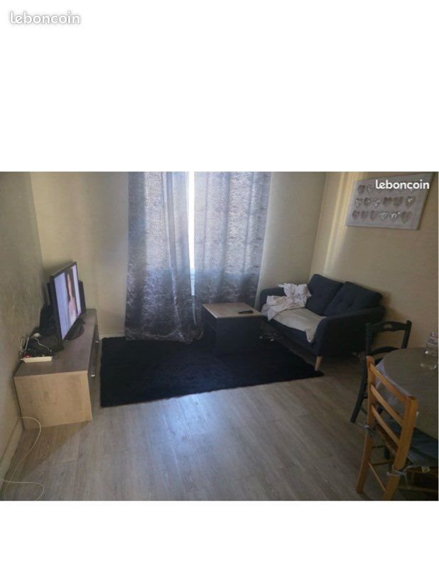 Appartement à louer, 44m², Toulon