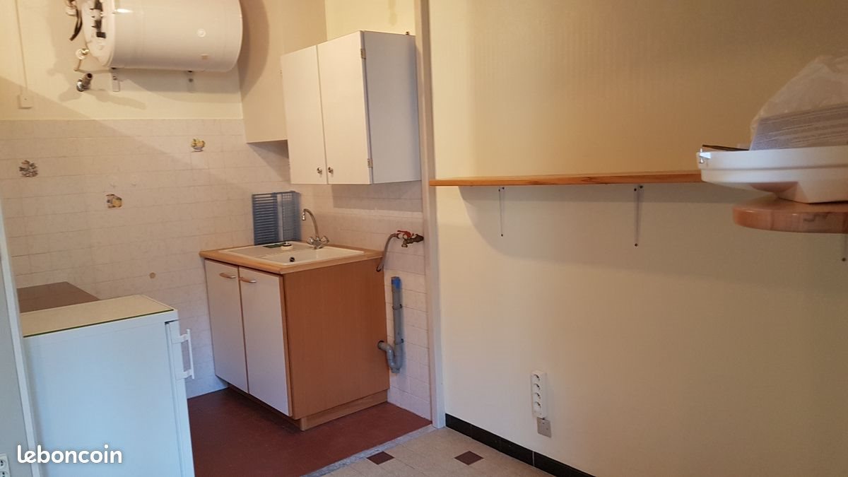 Appartement à louer, 19m², Grenoble