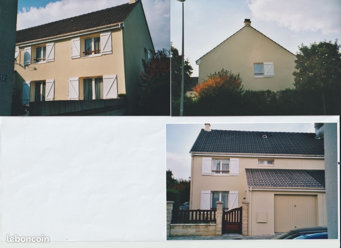 Maison à vendre, 99m², Cergy