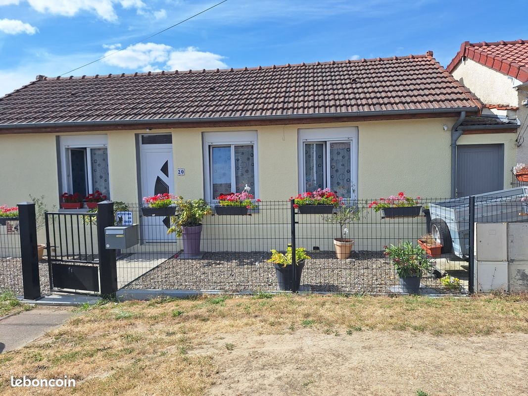 Maison à vendre, 125m², Villers-Bretonneux