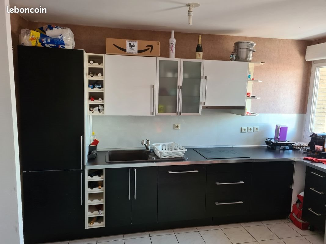 Appartement à vendre, 80m², Drancy