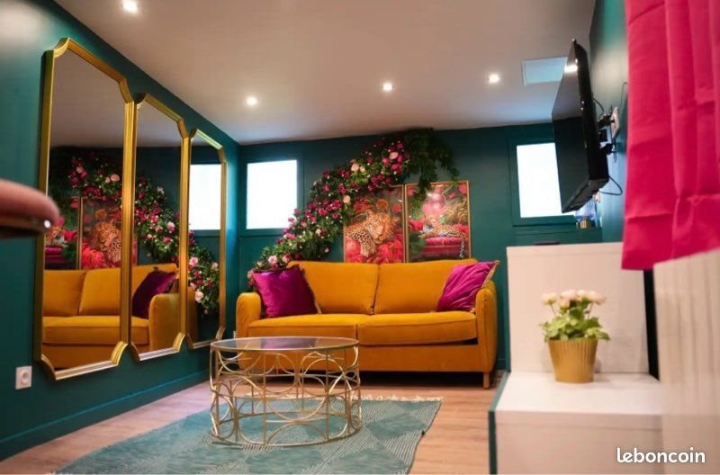 Appartement à louer, 18m², Rouen