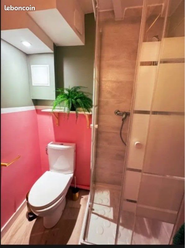 Appartement à louer, 18m², Rouen