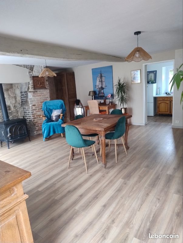 Maison à vendre, 120m², Saint-Benoît-sur-Seine