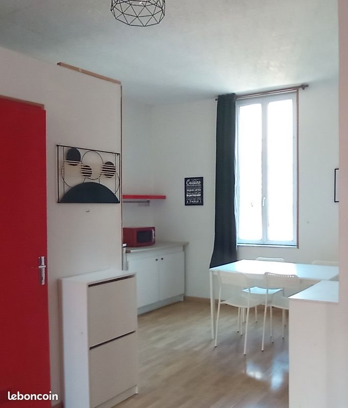 Appartement à louer, 28m², Amiens