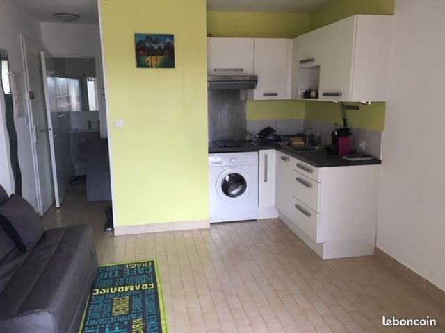 Appartement à louer, 25m², Carry-le-Rouet