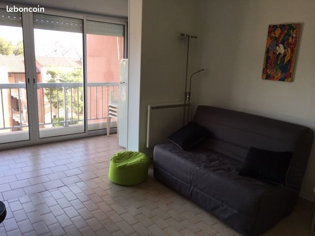 Appartement à louer, 25m², Carry-le-Rouet