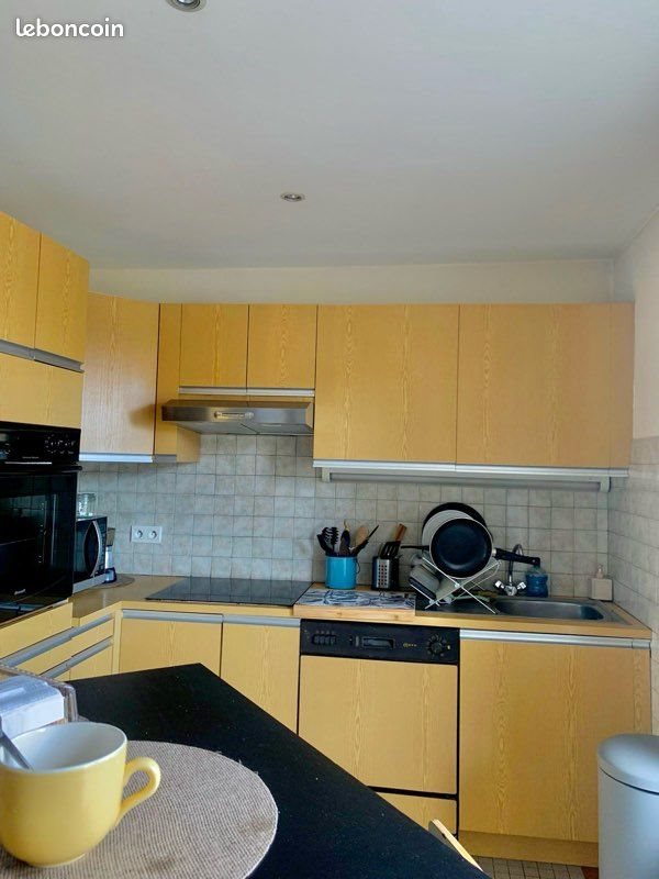 Appartement à vendre, 53m², Limoges
