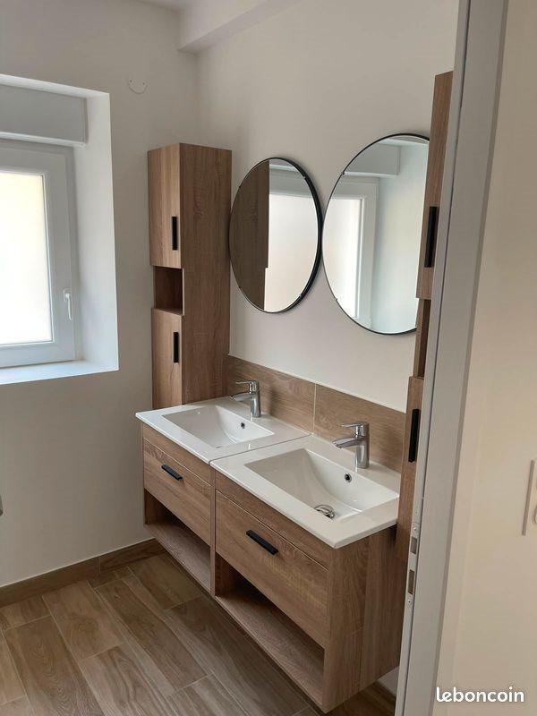 Appartement à louer, 64m², Saujon