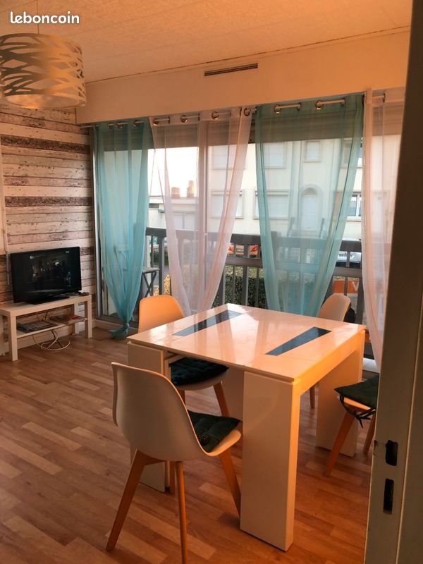 Appartement à vendre, 37m², Villers-sur-Mer