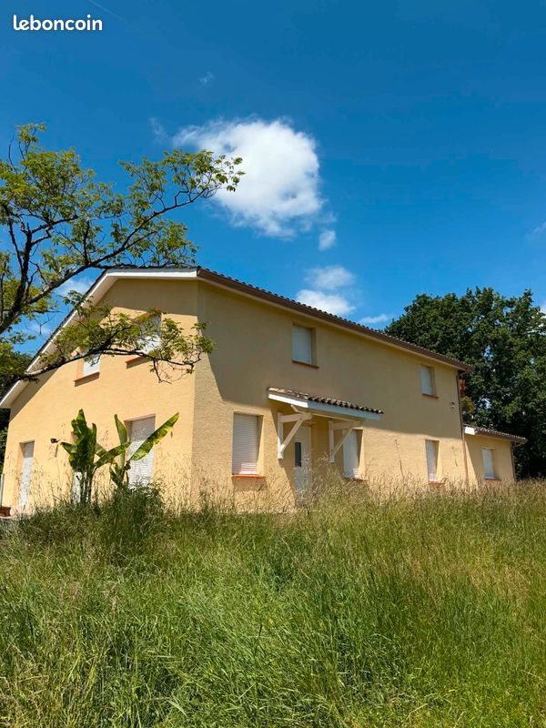 Maison à vendre, 196m², Moissac