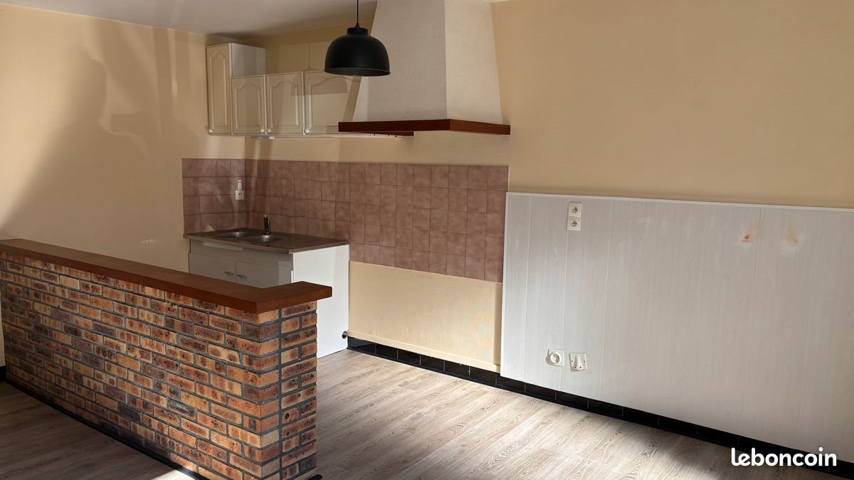 Appartement à louer, 60m², La Ferté-Macé