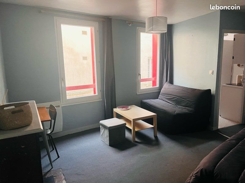 Appartement à louer, 25m², Vannes